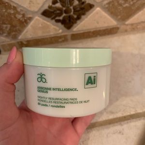Arbonne Resurfacing Pads